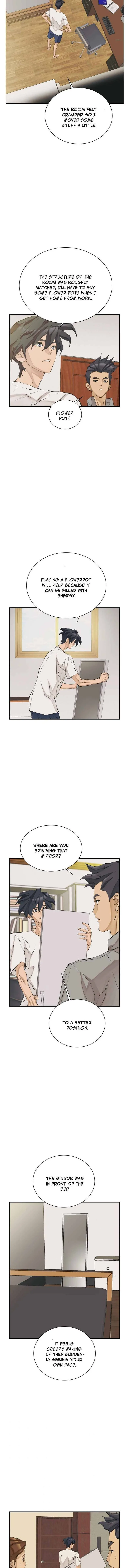 I Stack Experience Through Reading Books Chapter 140 page 8