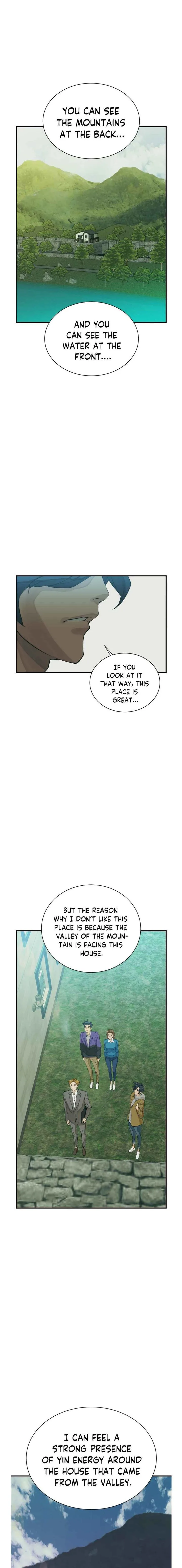 I Stack Experience Through Reading Books Chapter 141 page 3