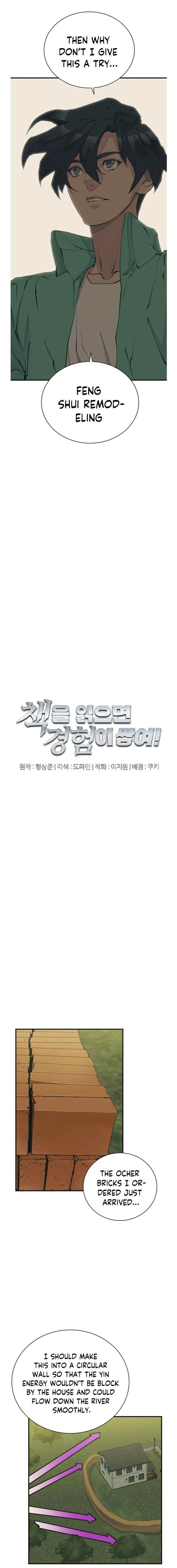 I Stack Experience Through Reading Books Chapter 142 page 2