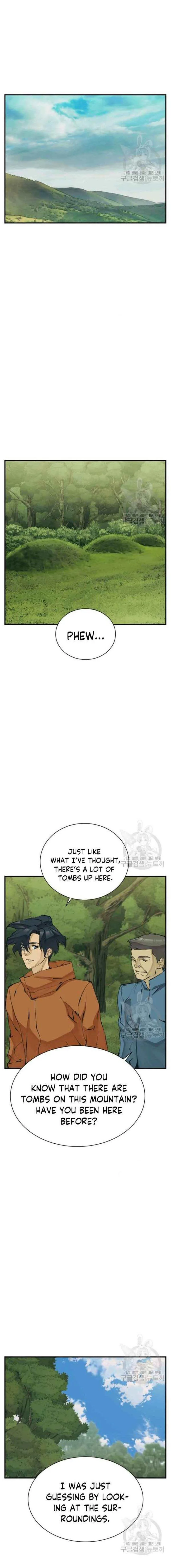 I Stack Experience Through Reading Books Chapter 143 page 1