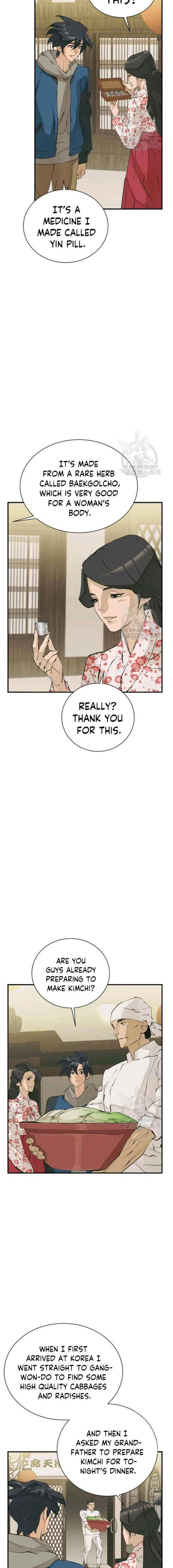 I Stack Experience Through Reading Books Chapter 143 page 10