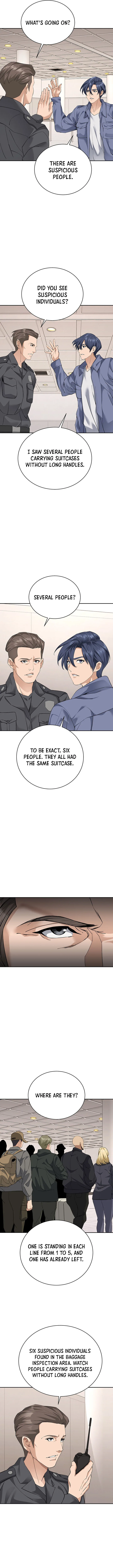 I Stack Experience Through Reading Books Chapter 151 page 8