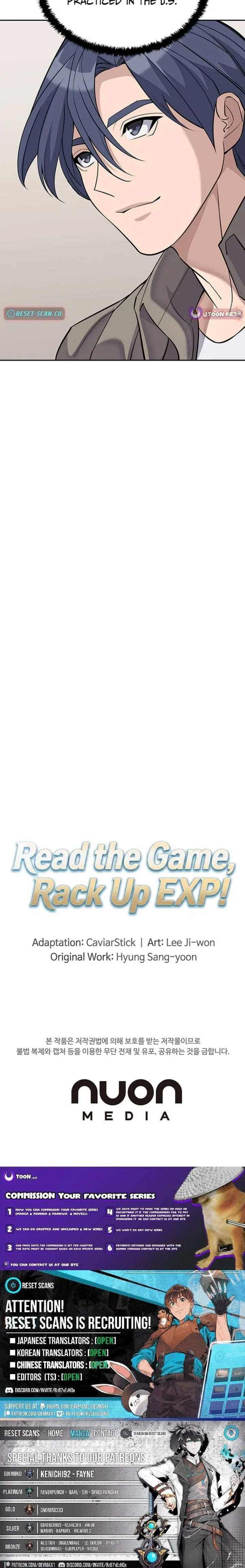 I Stack Experience Through Reading Books Chapter 156 page 10
