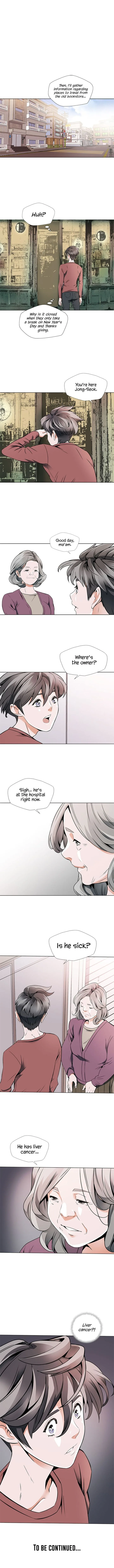 I Stack Experience Through Reading Books Chapter 18 page 7