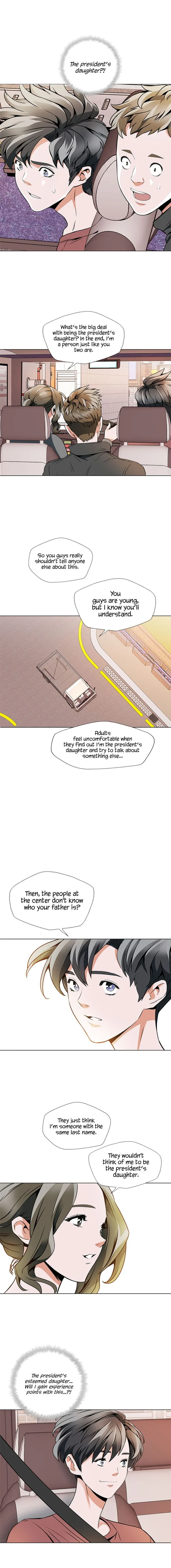I Stack Experience Through Reading Books Chapter 18 page 2