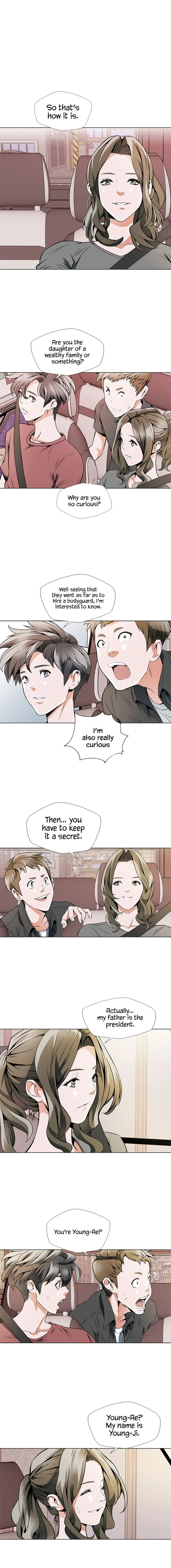 I Stack Experience Through Reading Books Chapter 18 page 1