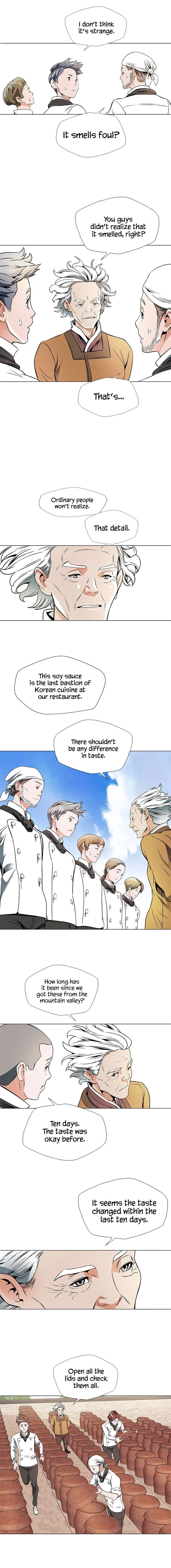 I Stack Experience Through Reading Books Chapter 21 page 5