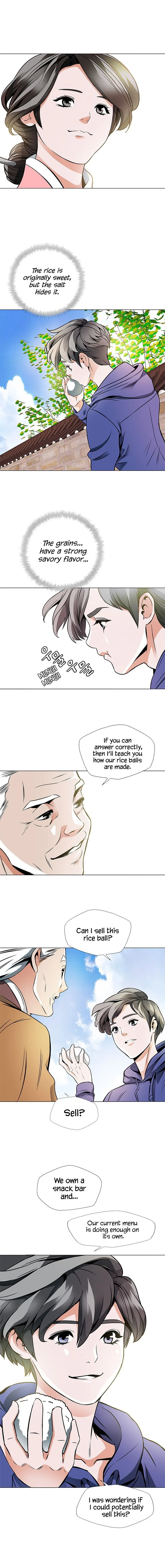 I Stack Experience Through Reading Books Chapter 21 page 8