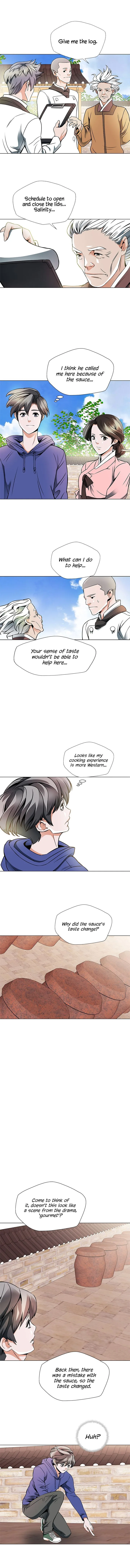 I Stack Experience Through Reading Books Chapter 22 page 4