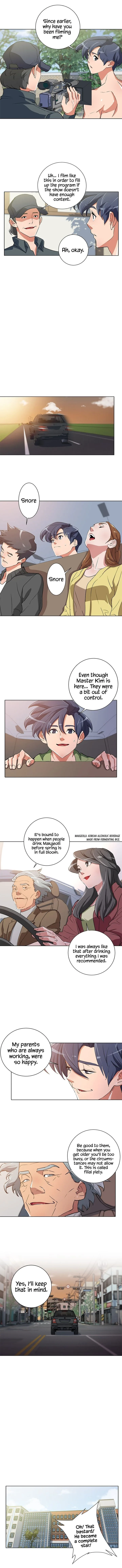 I Stack Experience Through Reading Books Chapter 30 page 8