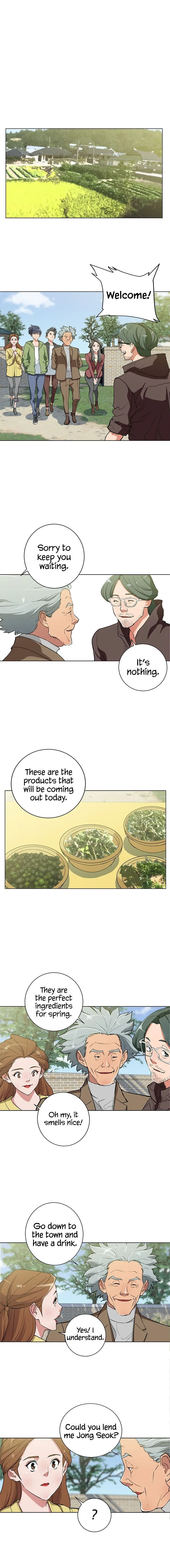 I Stack Experience Through Reading Books Chapter 30 page 2