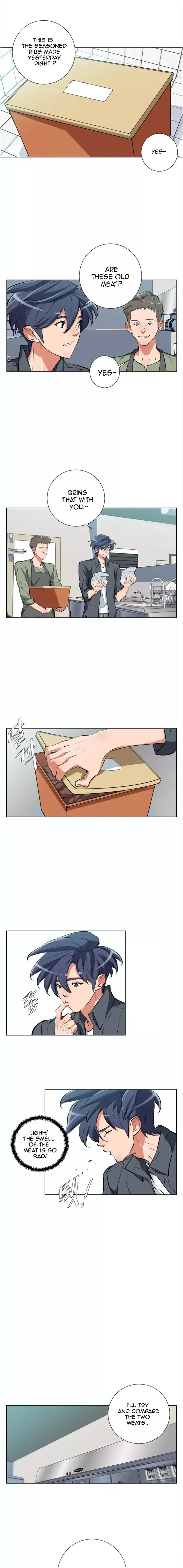 I Stack Experience Through Reading Books Chapter 61 page 5