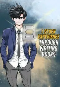 I Stack Experience Through Reading Books cover