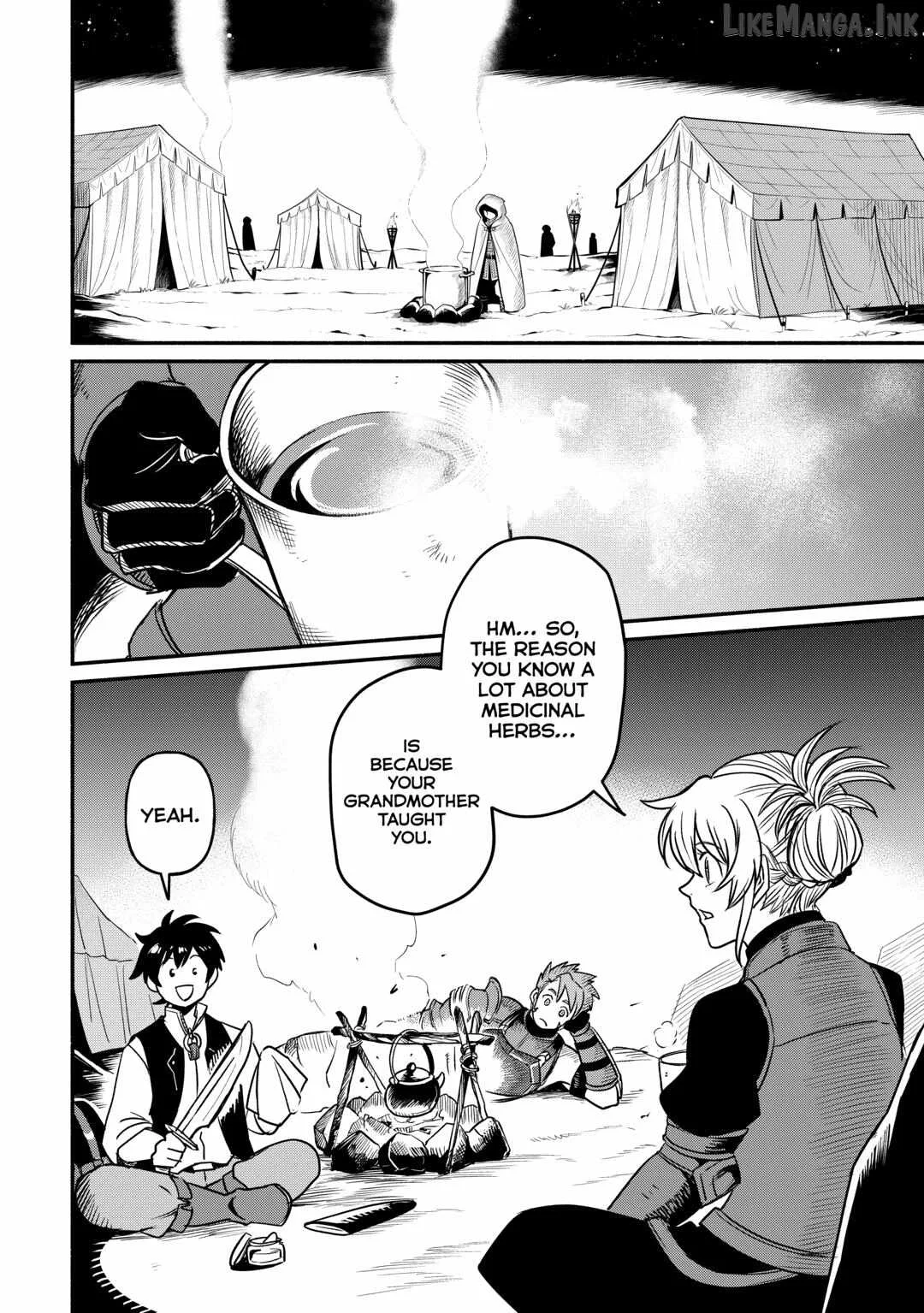 I Started A New Life After Being Kicked Out Of The Hero Party Chapter 62 page 2