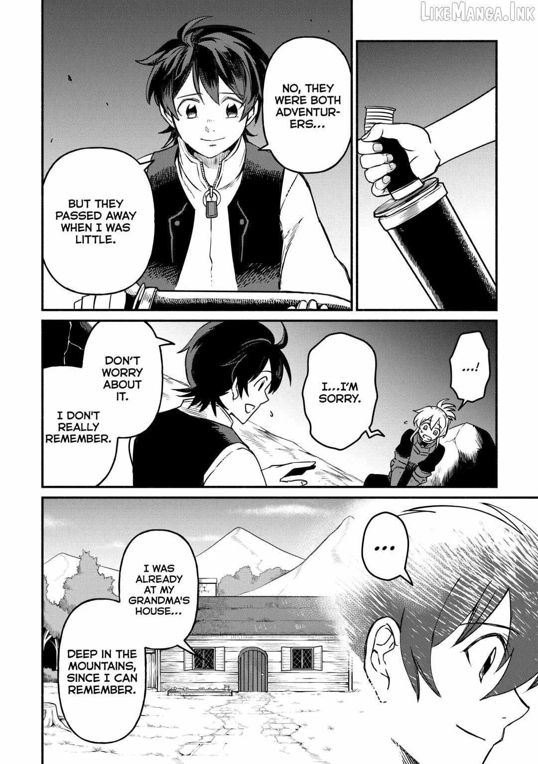 I Started A New Life After Being Kicked Out Of The Hero Party Chapter 62 page 4