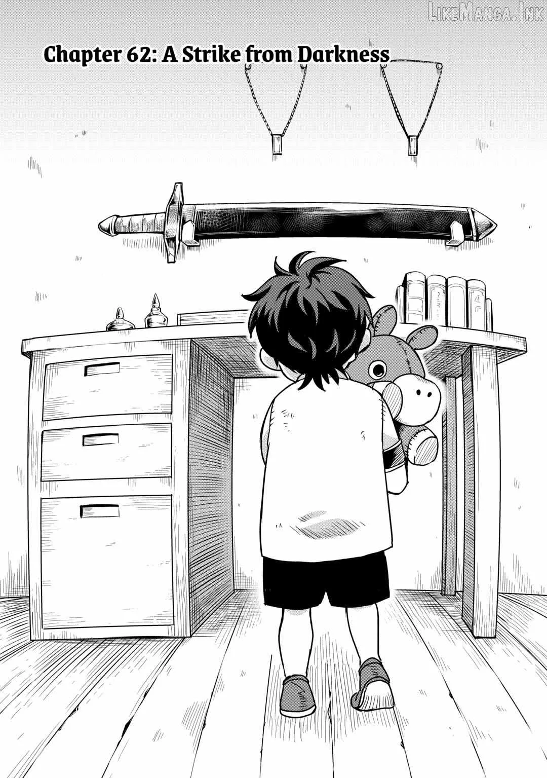 I Started A New Life After Being Kicked Out Of The Hero Party Chapter 62 page 1