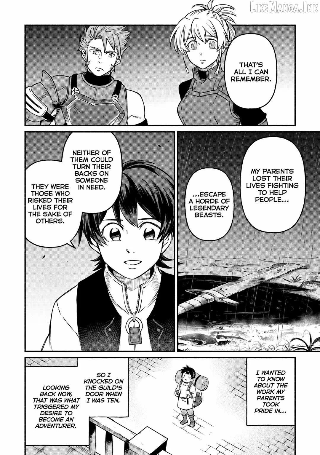I Started A New Life After Being Kicked Out Of The Hero Party Chapter 62 page 6