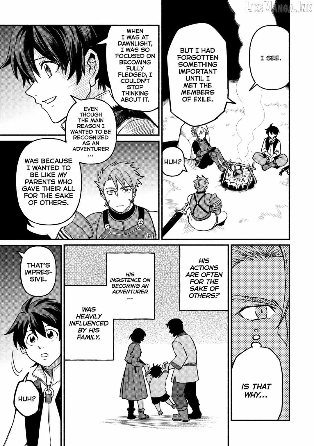 I Started A New Life After Being Kicked Out Of The Hero Party Chapter 62 page 7