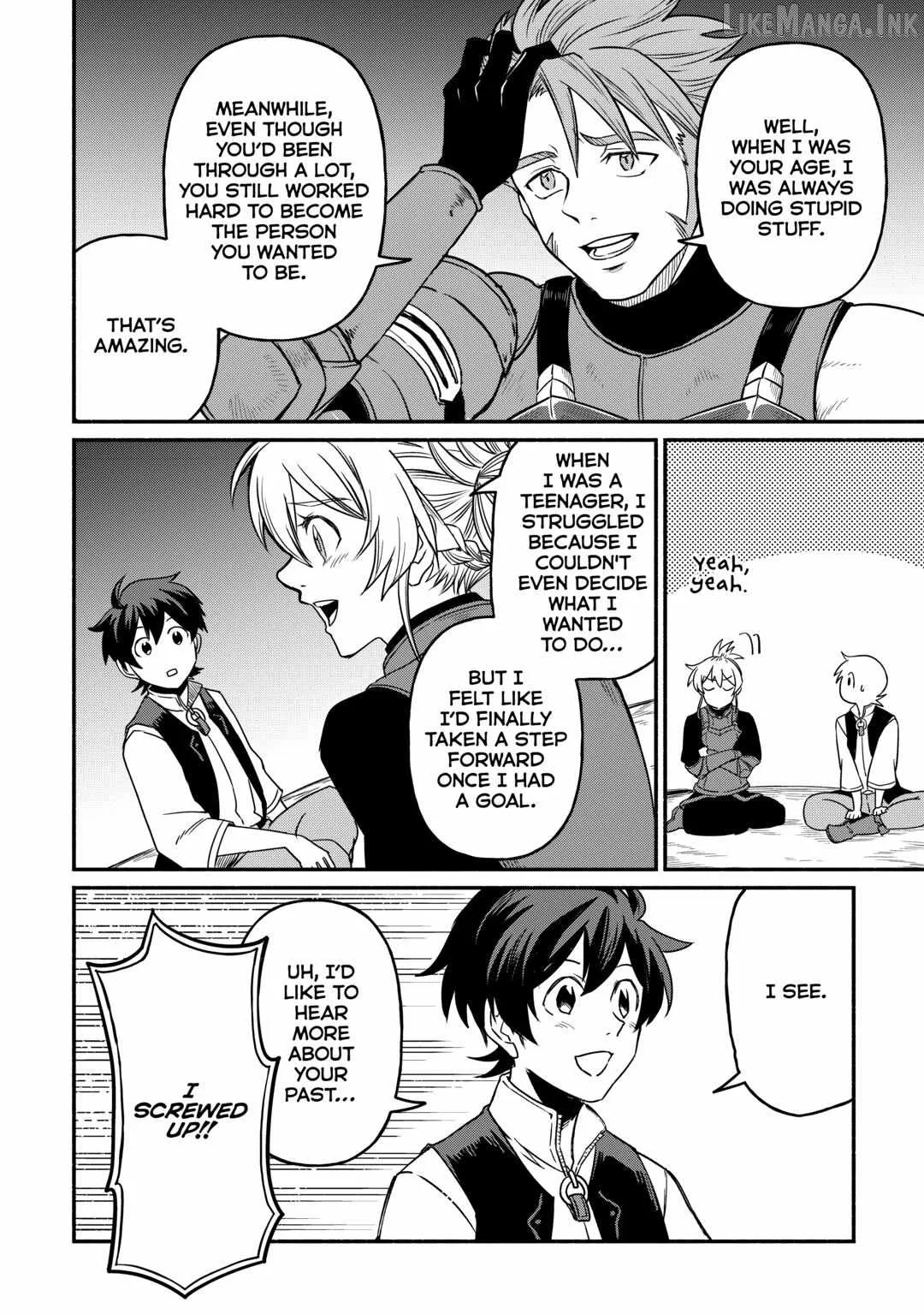 I Started A New Life After Being Kicked Out Of The Hero Party Chapter 62 page 8