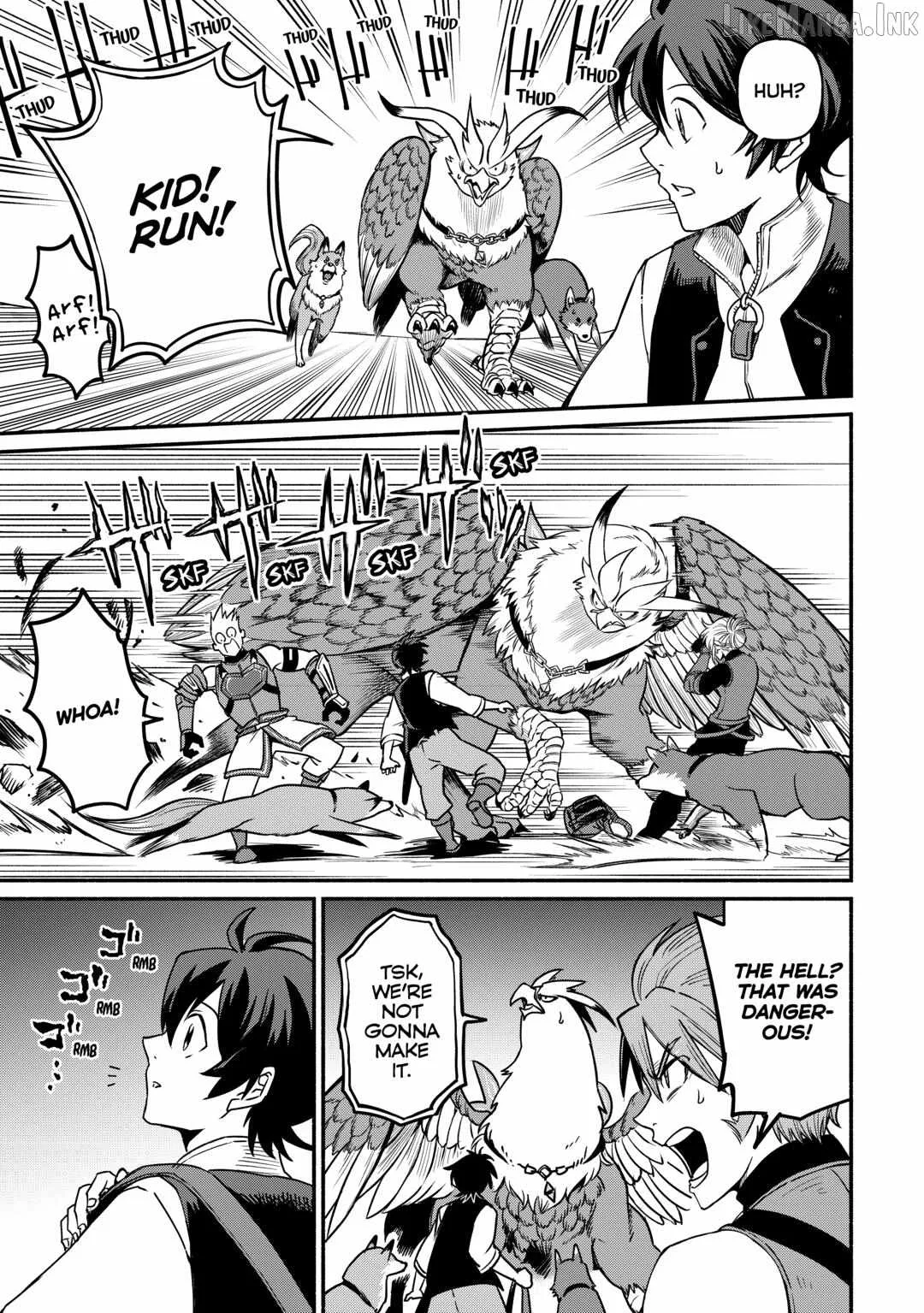 I Started A New Life After Being Kicked Out Of The Hero Party Chapter 62 page 9