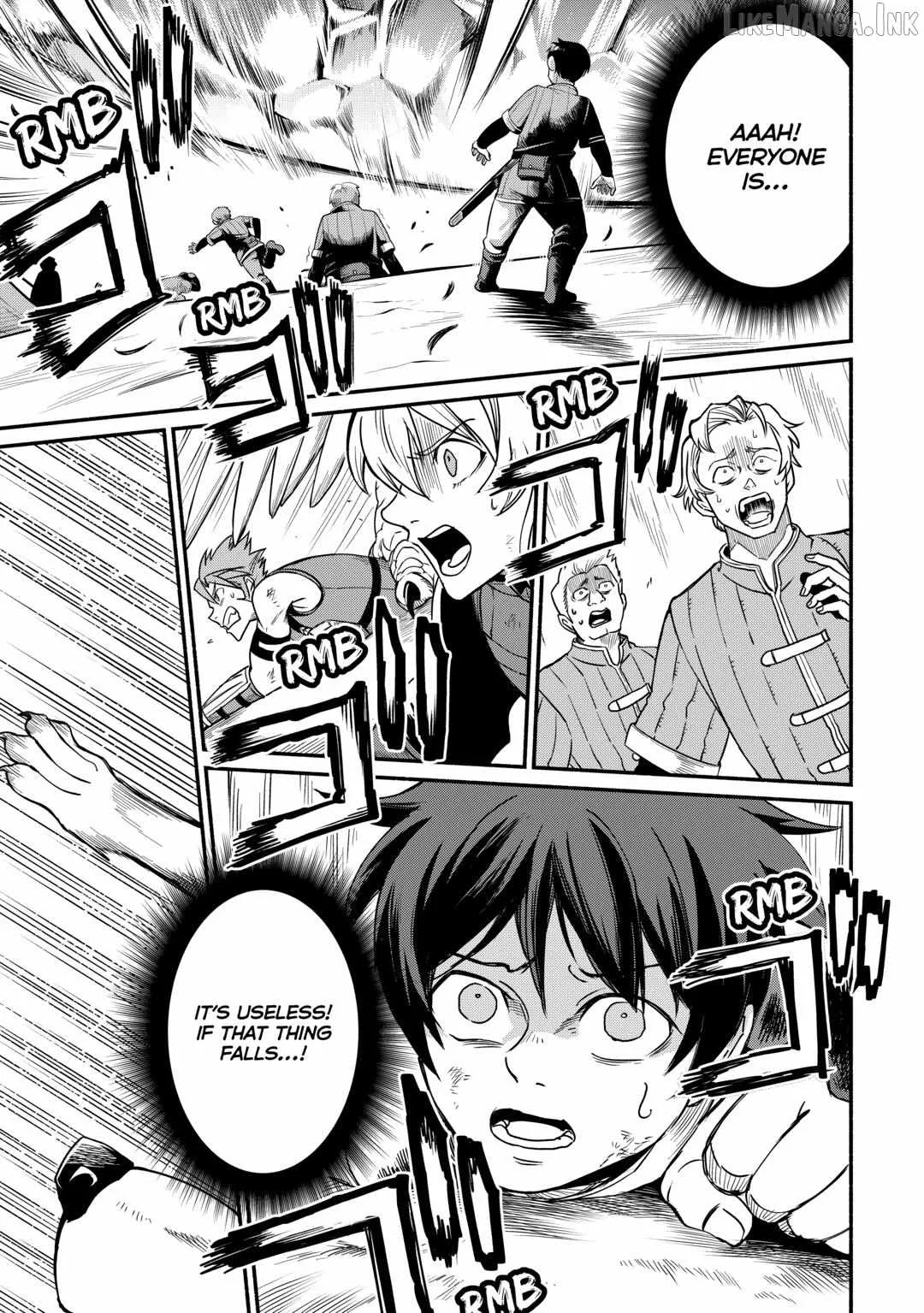 I Started A New Life After Being Kicked Out Of The Hero Party Chapter 62 page 15
