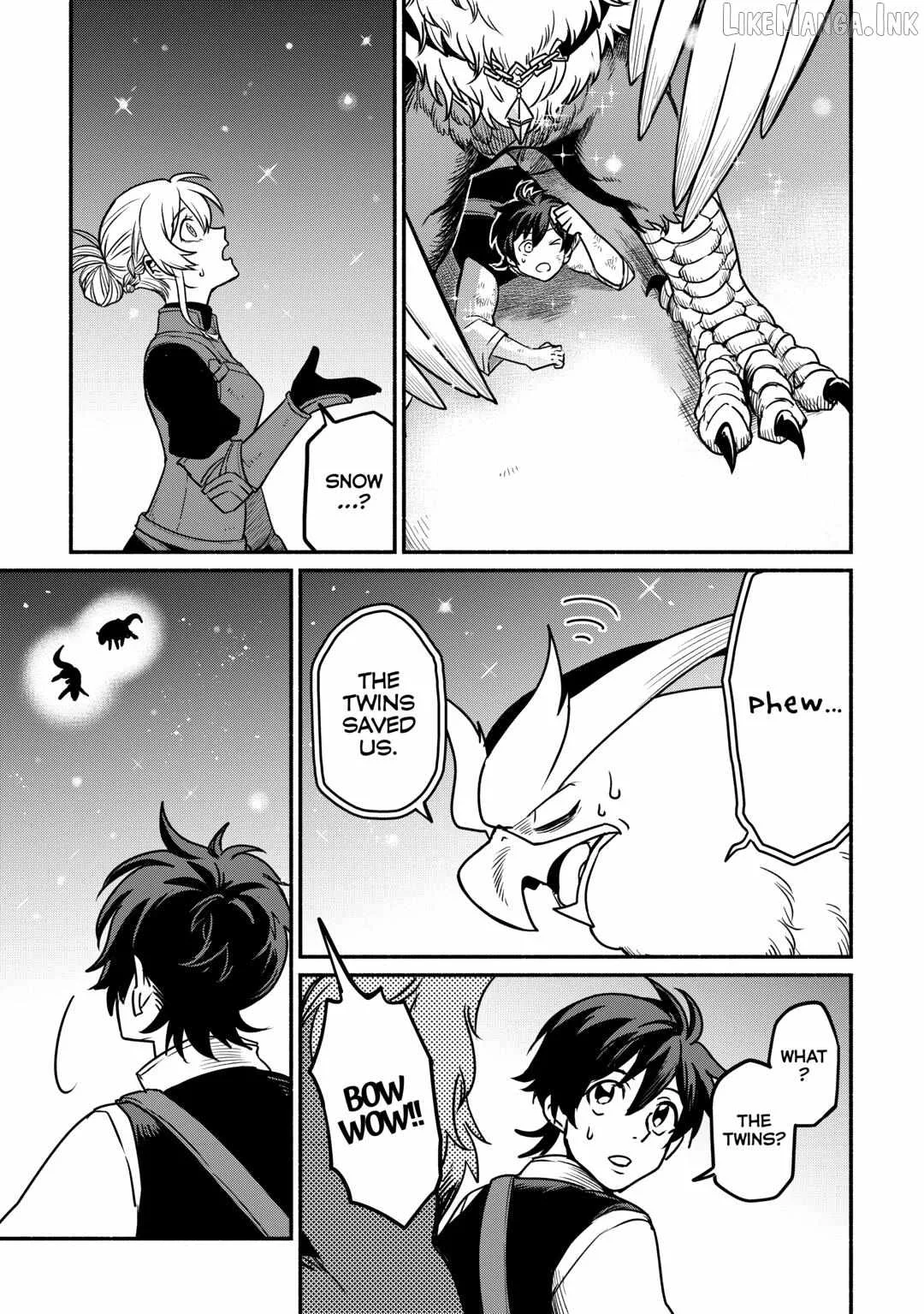 I Started A New Life After Being Kicked Out Of The Hero Party Chapter 62 page 17