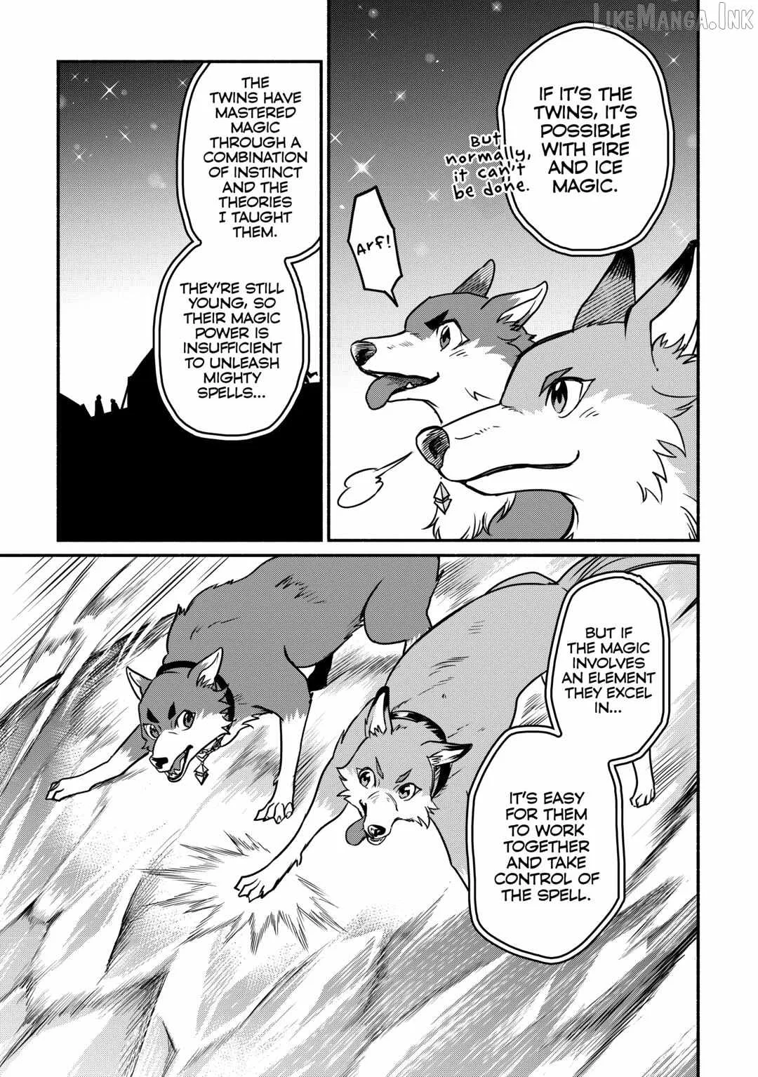 I Started A New Life After Being Kicked Out Of The Hero Party Chapter 62 page 21