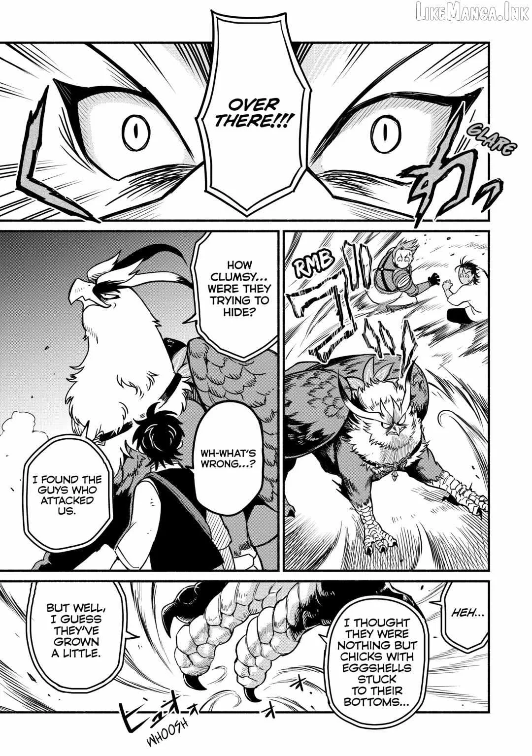 I Started A New Life After Being Kicked Out Of The Hero Party Chapter 62 page 23