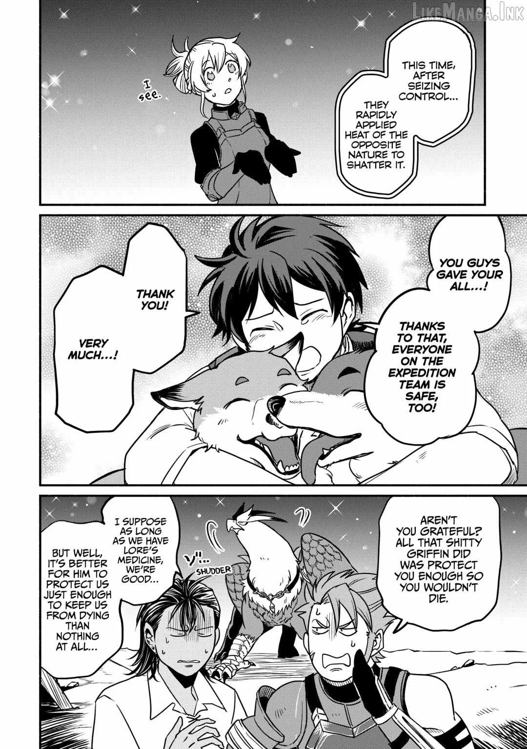 I Started A New Life After Being Kicked Out Of The Hero Party Chapter 62 page 22