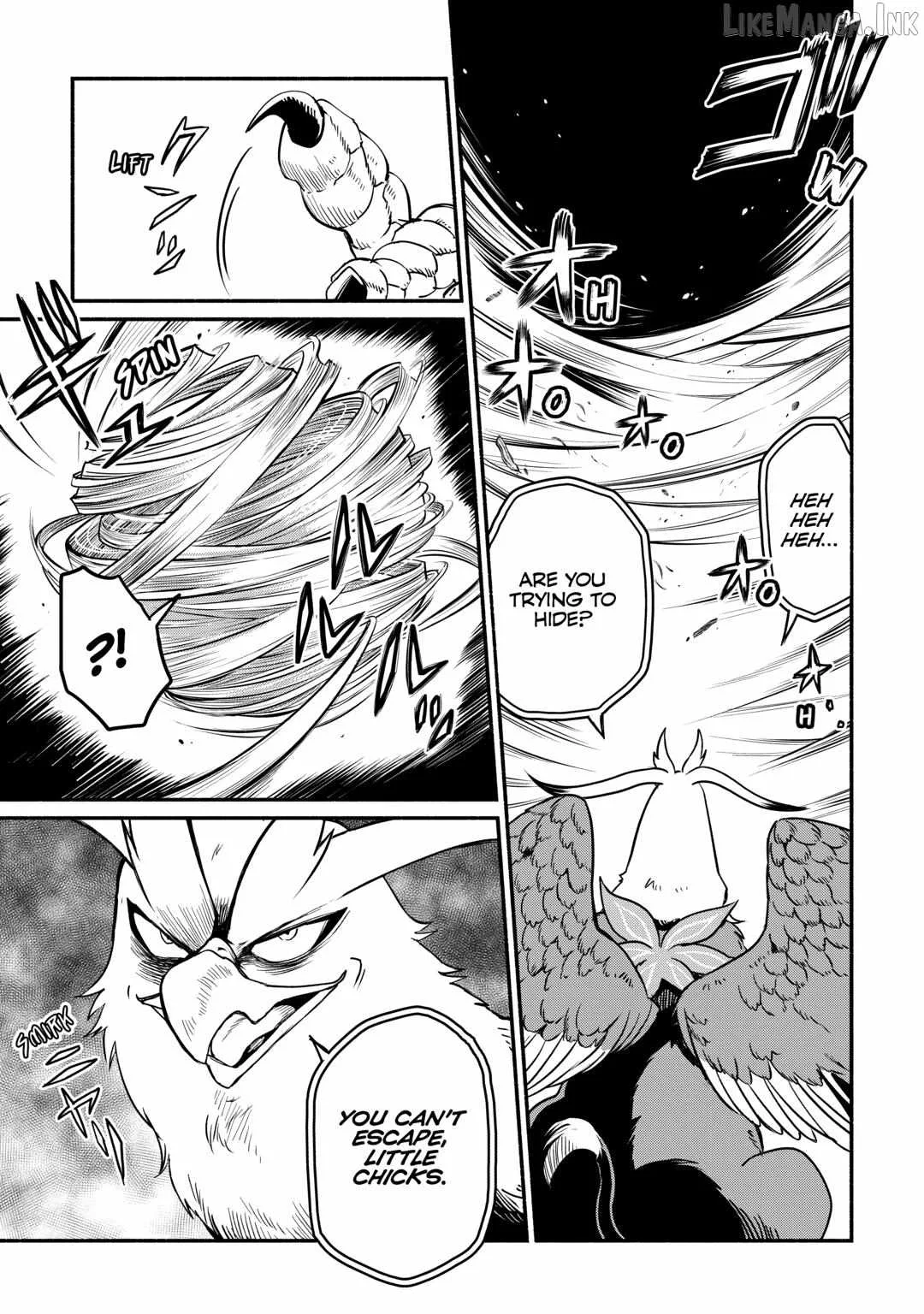 I Started A New Life After Being Kicked Out Of The Hero Party Chapter 63 page 3