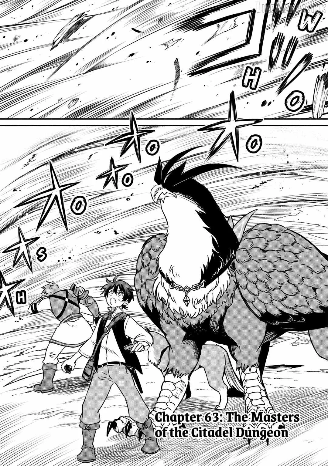 I Started A New Life After Being Kicked Out Of The Hero Party Chapter 63 page 1
