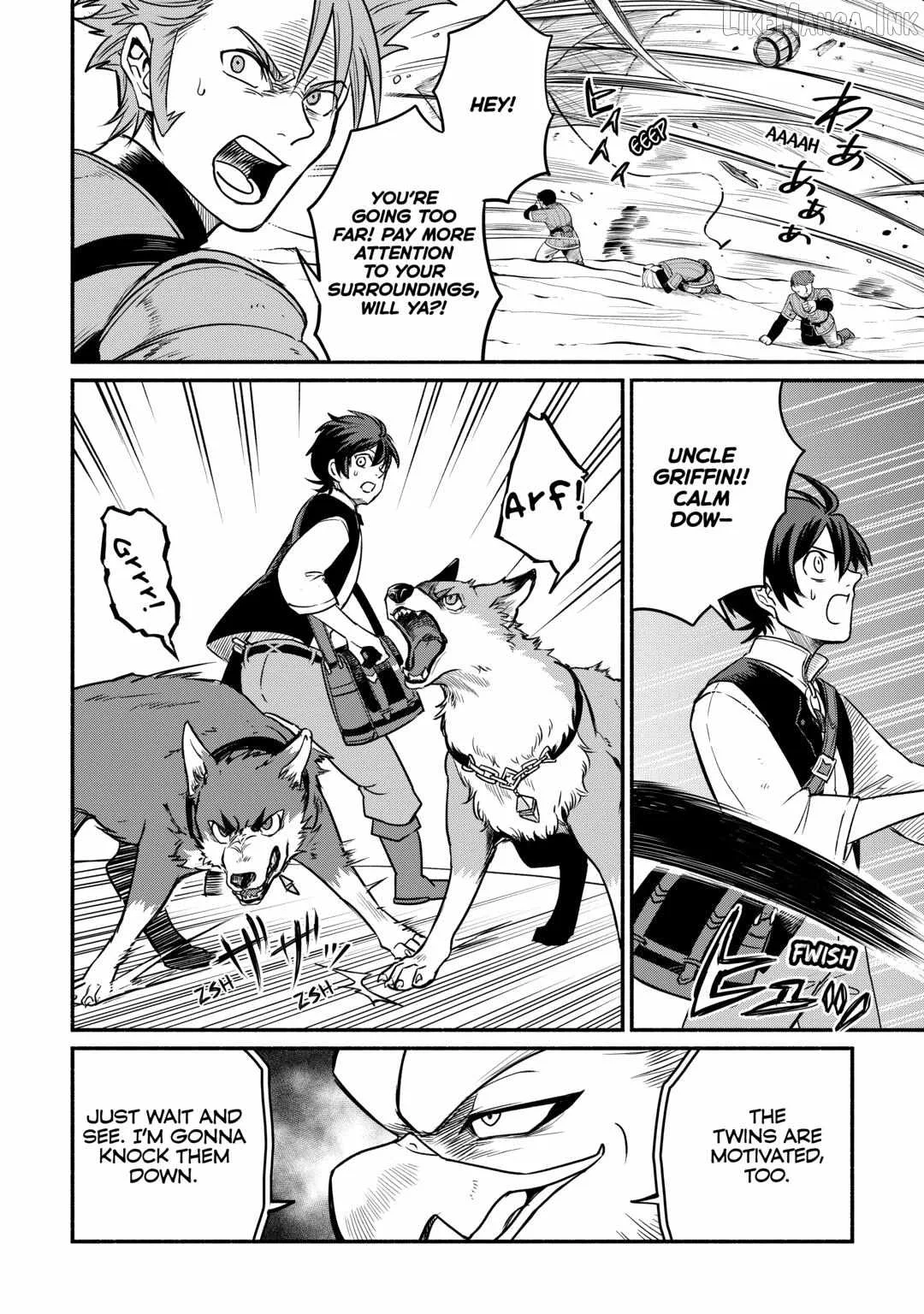 I Started A New Life After Being Kicked Out Of The Hero Party Chapter 63 page 2