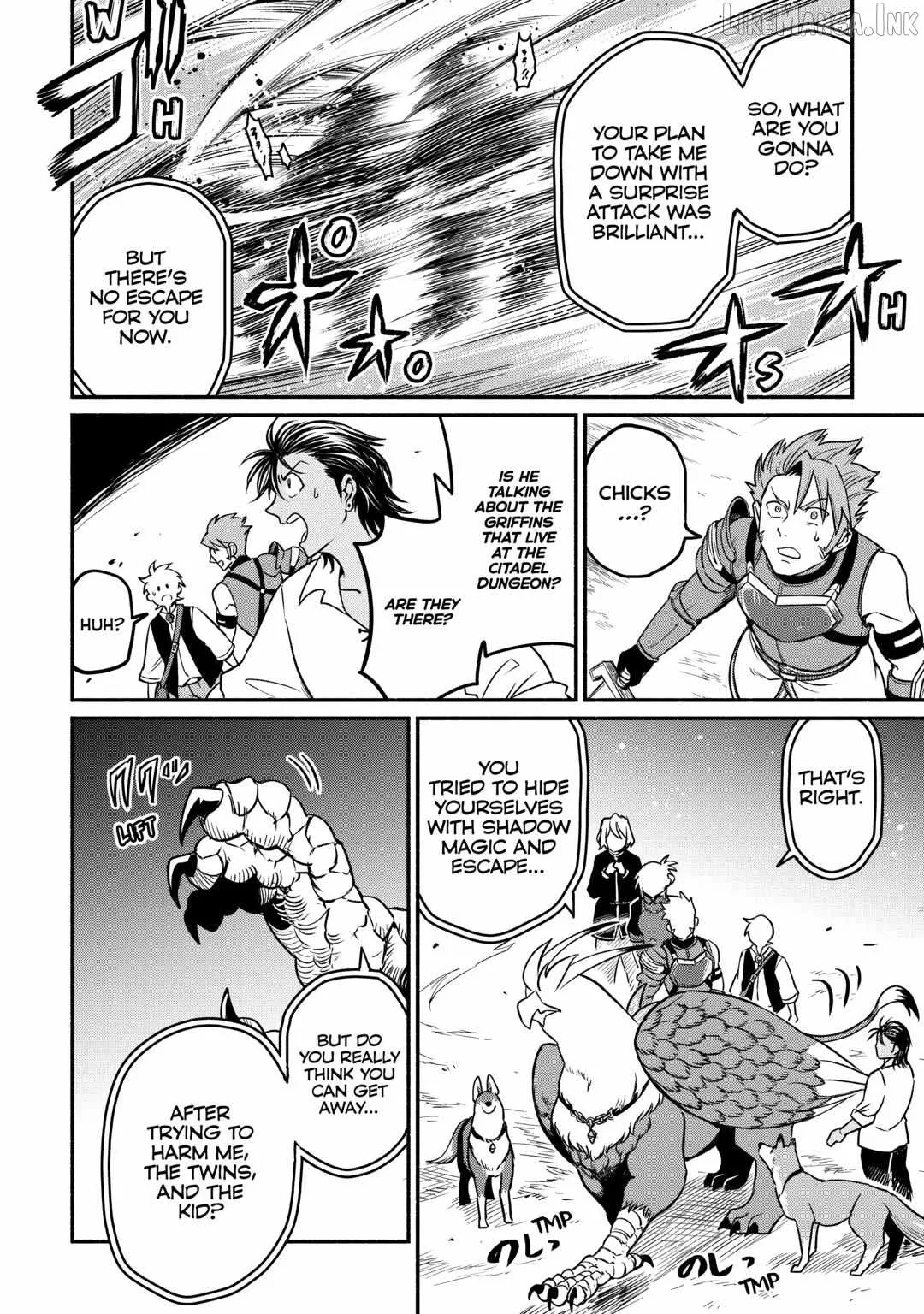 I Started A New Life After Being Kicked Out Of The Hero Party Chapter 63 page 4