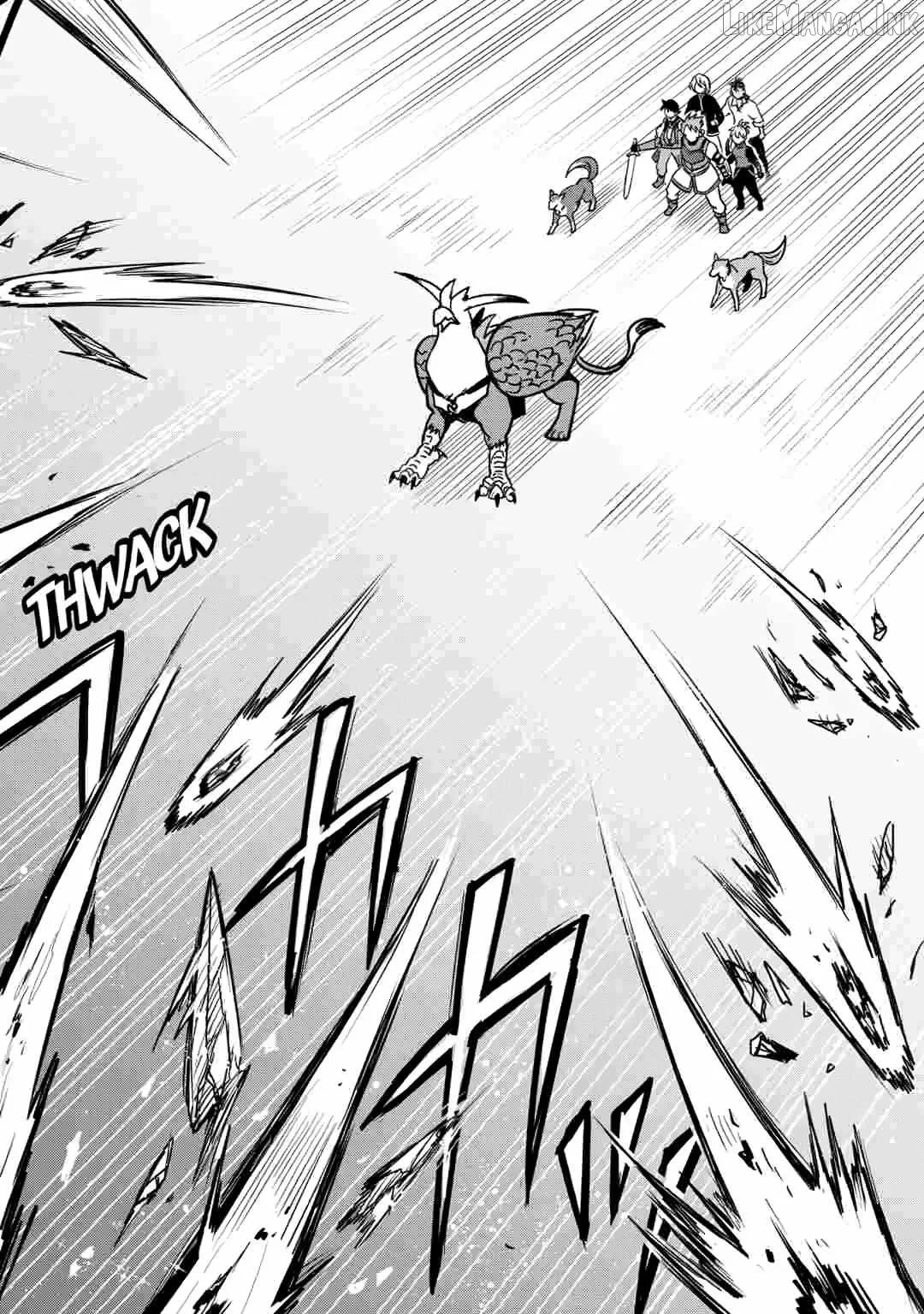 I Started A New Life After Being Kicked Out Of The Hero Party Chapter 63 page 8