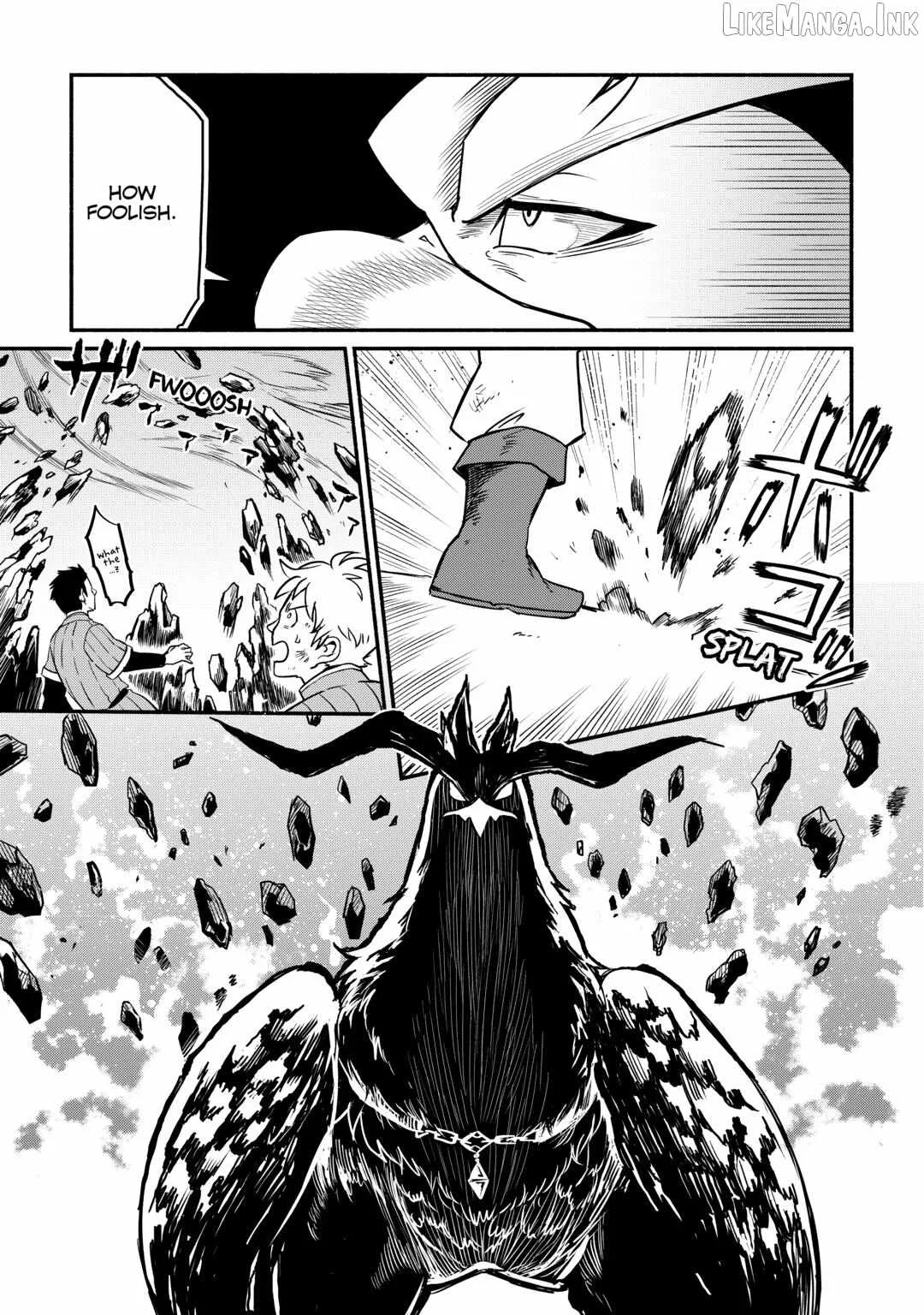I Started A New Life After Being Kicked Out Of The Hero Party Chapter 63 page 7