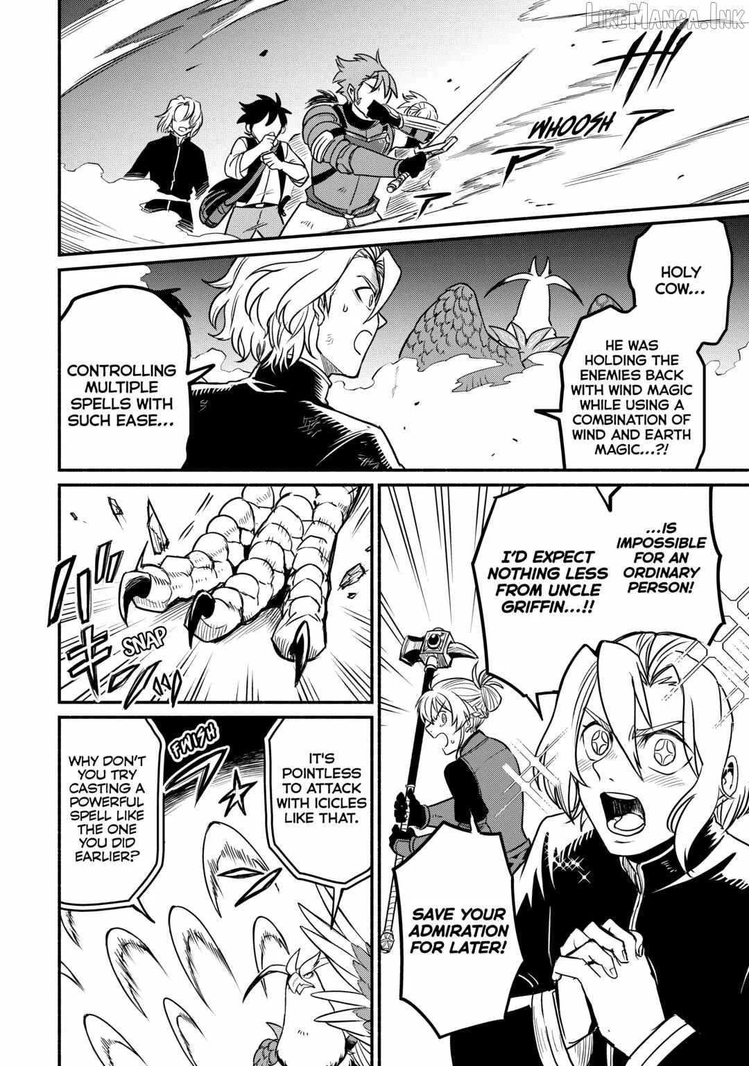 I Started A New Life After Being Kicked Out Of The Hero Party Chapter 63 page 10
