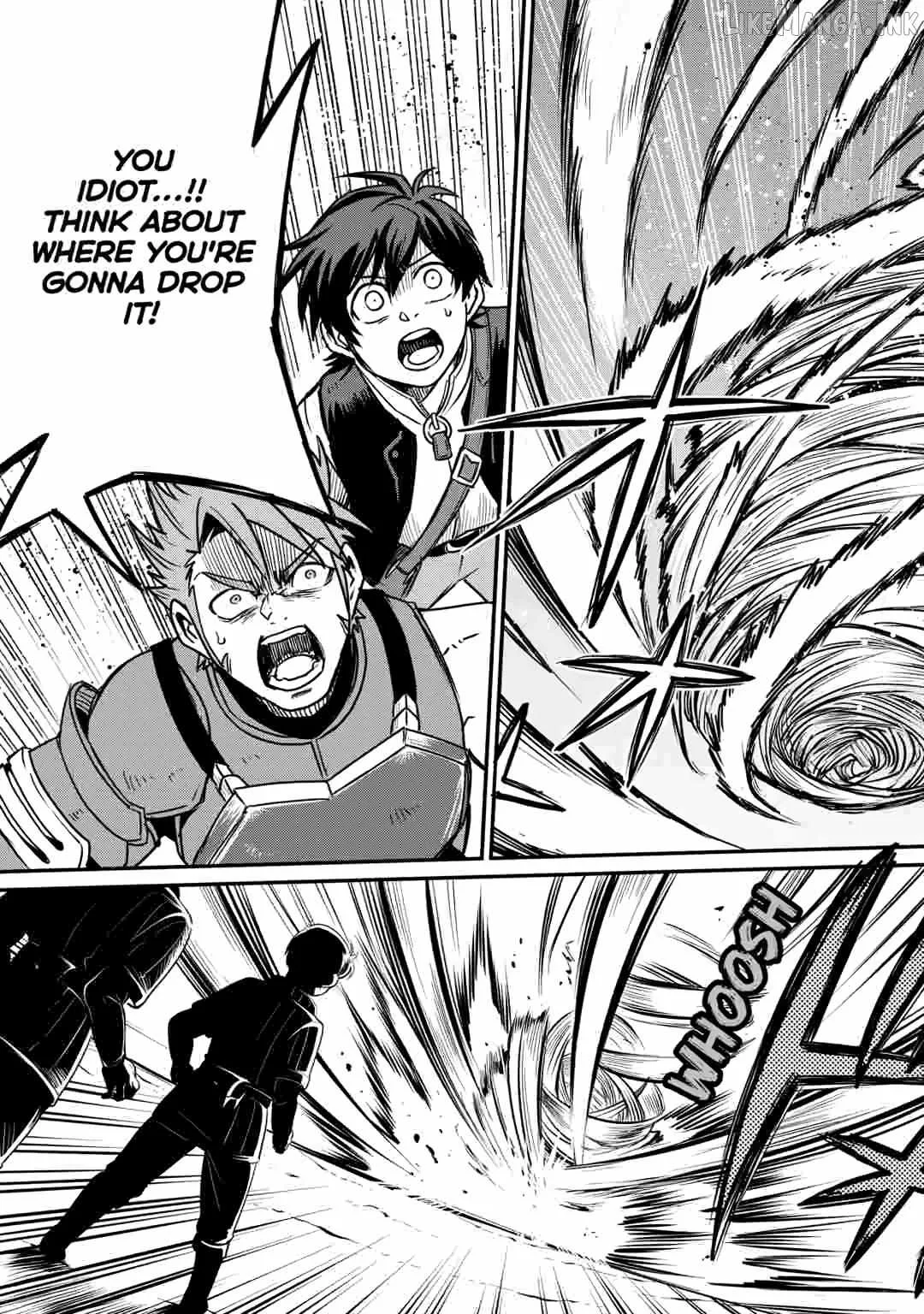 I Started A New Life After Being Kicked Out Of The Hero Party Chapter 63 page 13