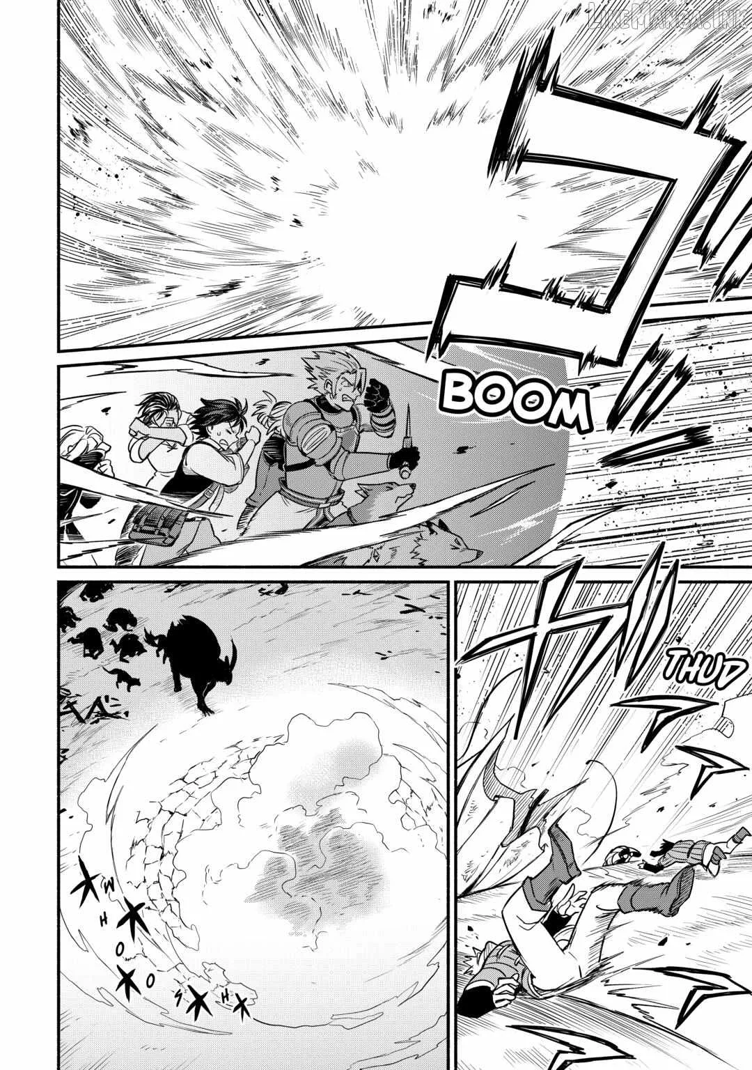 I Started A New Life After Being Kicked Out Of The Hero Party Chapter 63 page 14