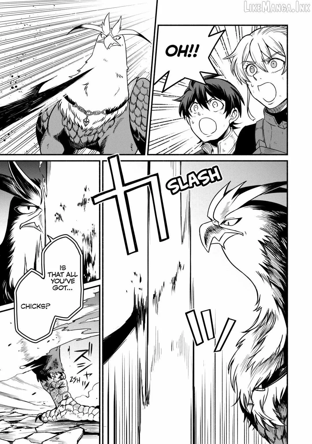 I Started A New Life After Being Kicked Out Of The Hero Party Chapter 63 page 17