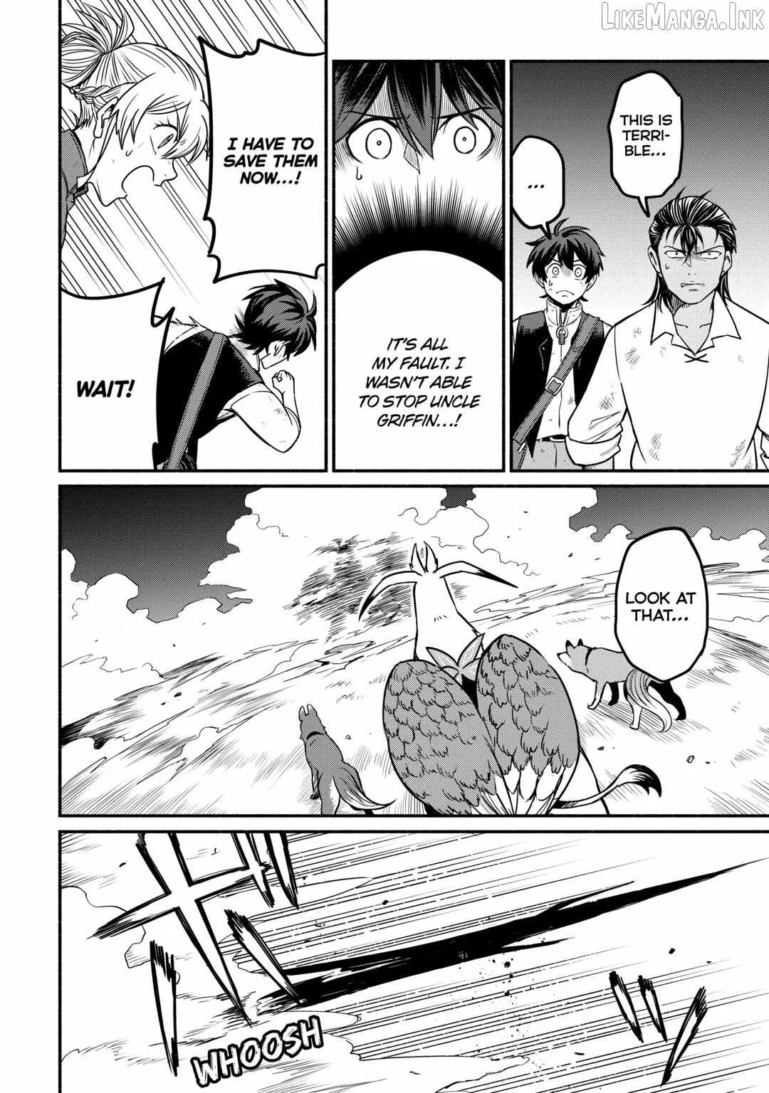 I Started A New Life After Being Kicked Out Of The Hero Party Chapter 63 page 16