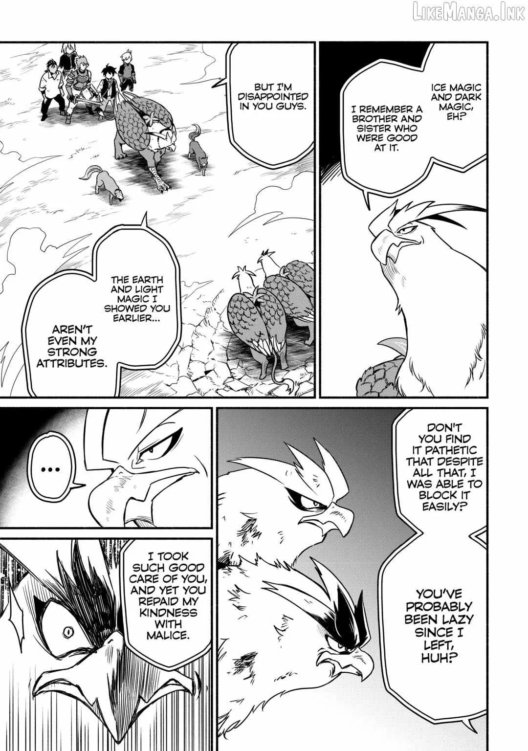 I Started A New Life After Being Kicked Out Of The Hero Party Chapter 63 page 19