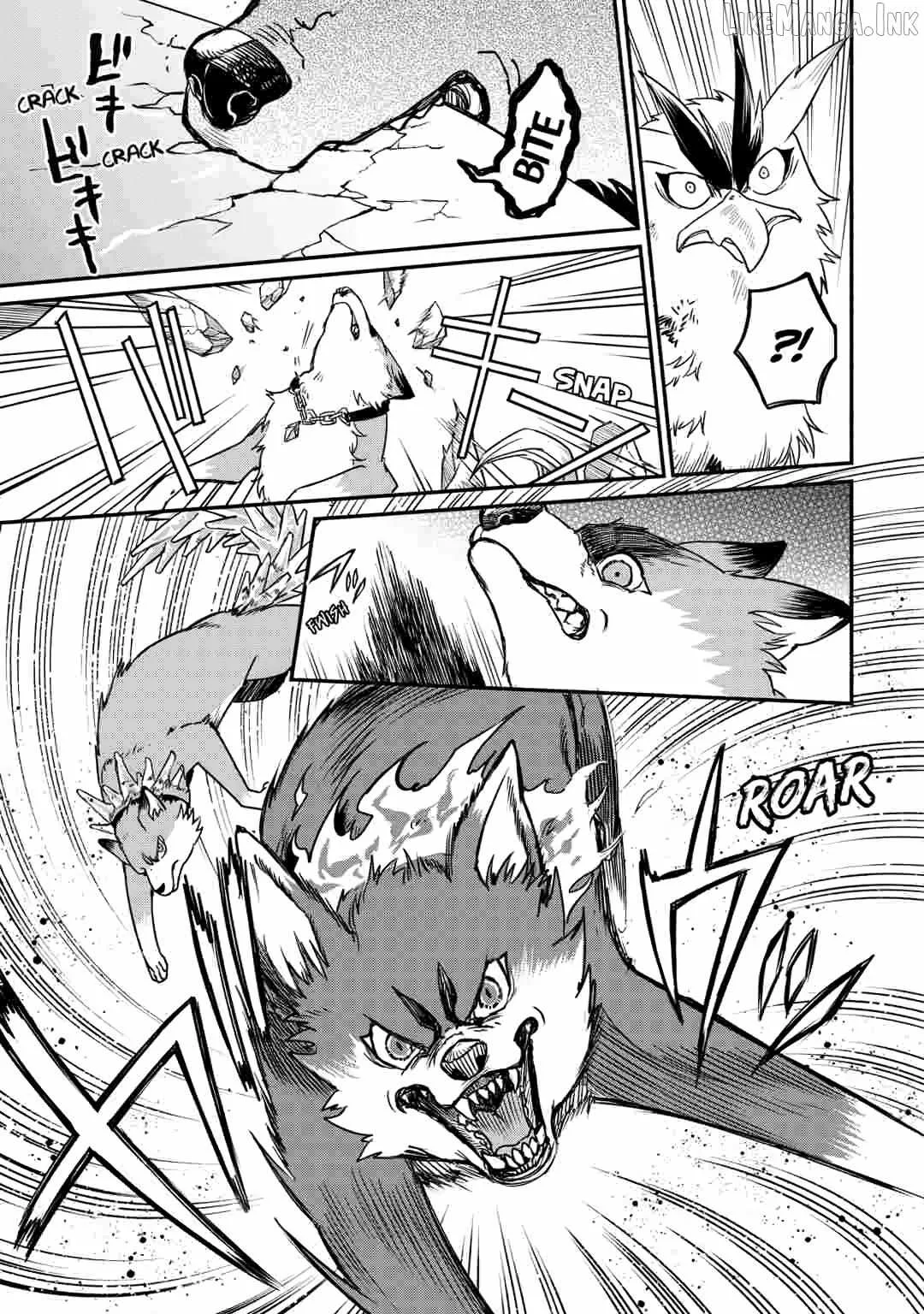 I Started A New Life After Being Kicked Out Of The Hero Party Chapter 63 page 21
