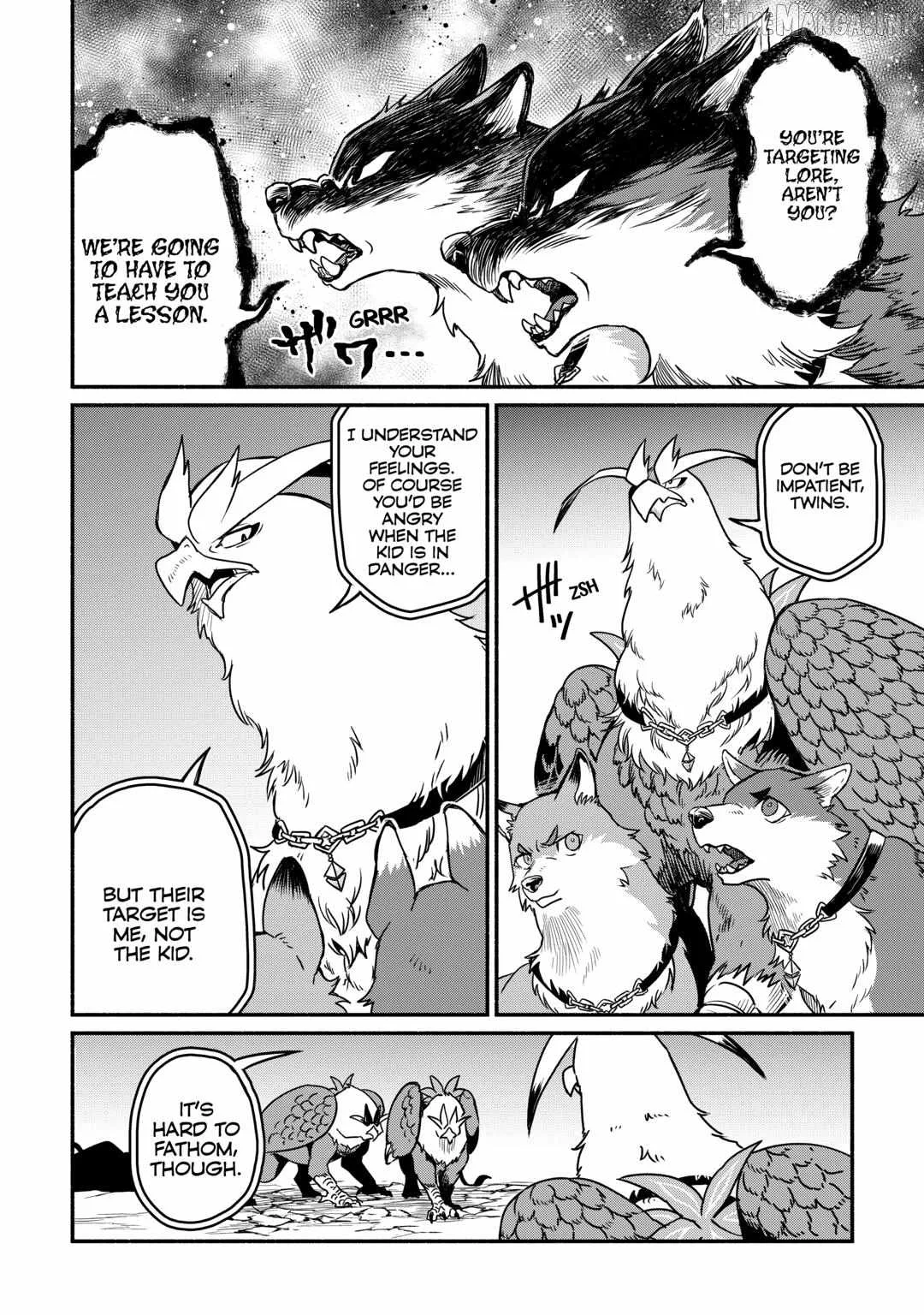 I Started A New Life After Being Kicked Out Of The Hero Party Chapter 63 page 24