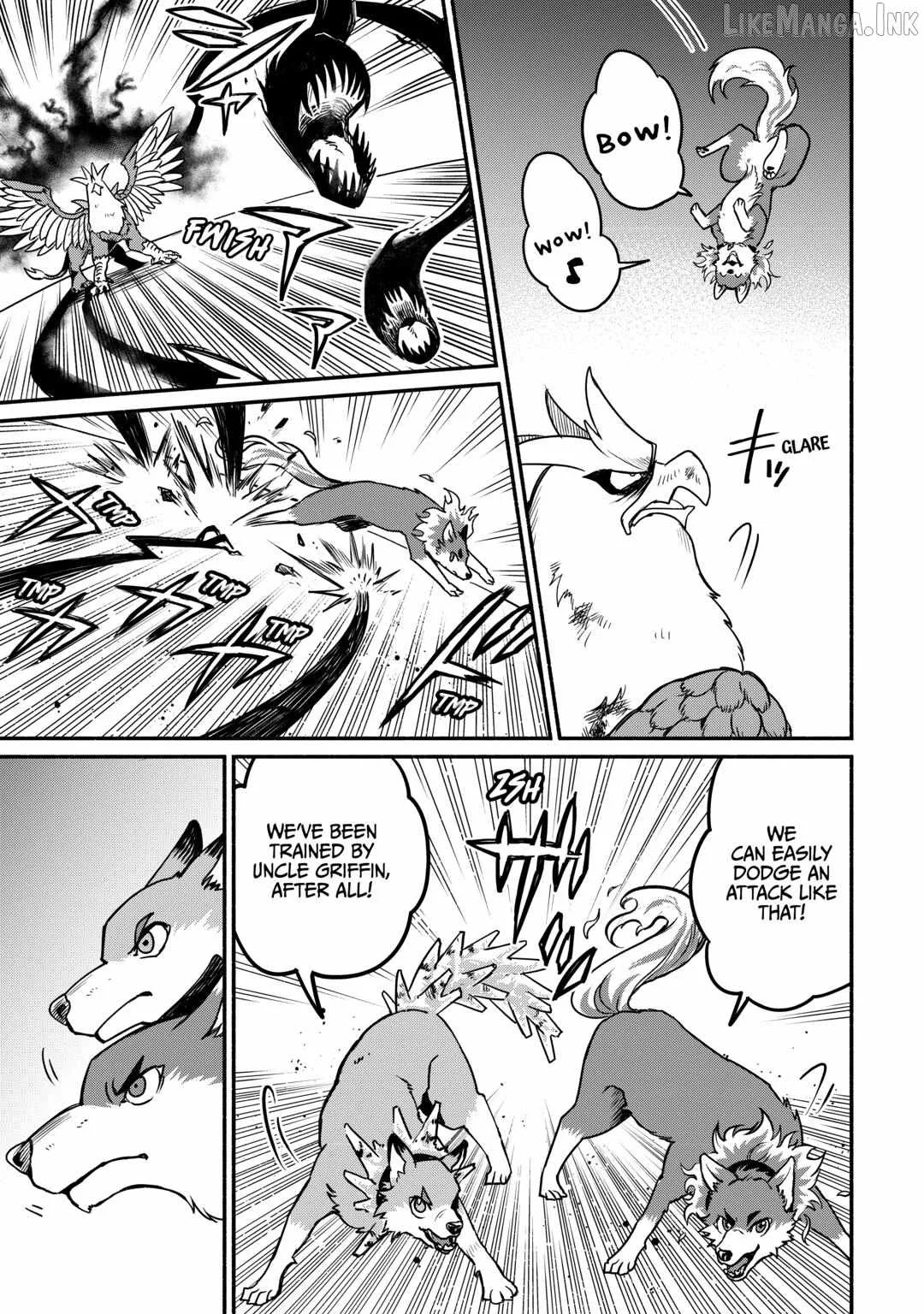 I Started A New Life After Being Kicked Out Of The Hero Party Chapter 63 page 23