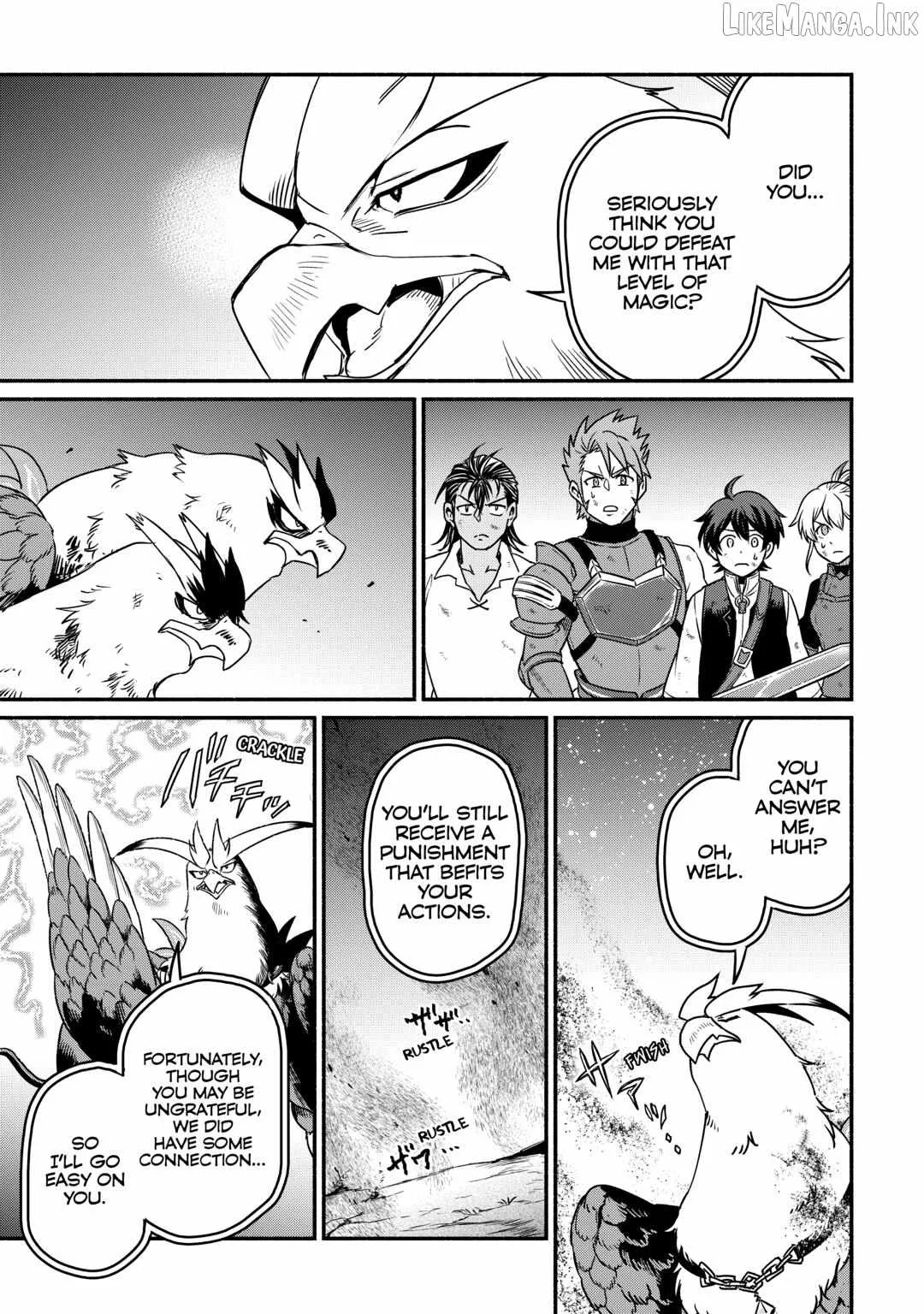 I Started A New Life After Being Kicked Out Of The Hero Party Chapter 63 page 25