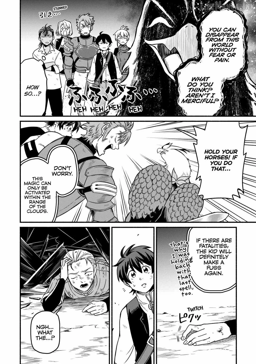 I Started A New Life After Being Kicked Out Of The Hero Party Chapter 63 page 28