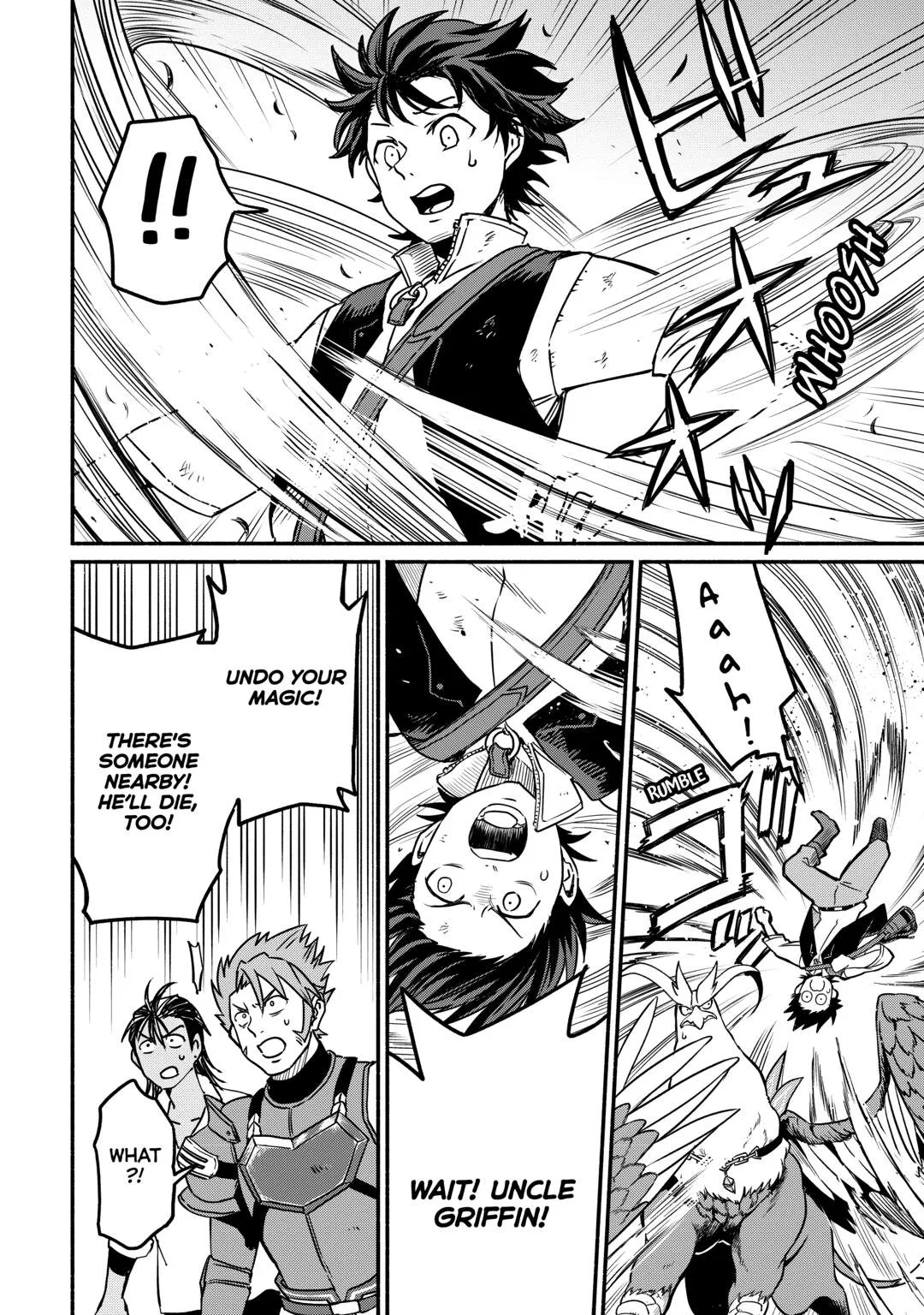 I Started A New Life After Being Kicked Out Of The Hero Party Chapter 64 page 2