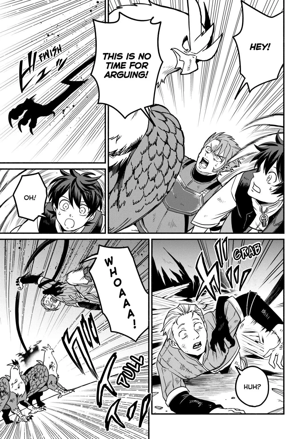 I Started A New Life After Being Kicked Out Of The Hero Party Chapter 64 page 5