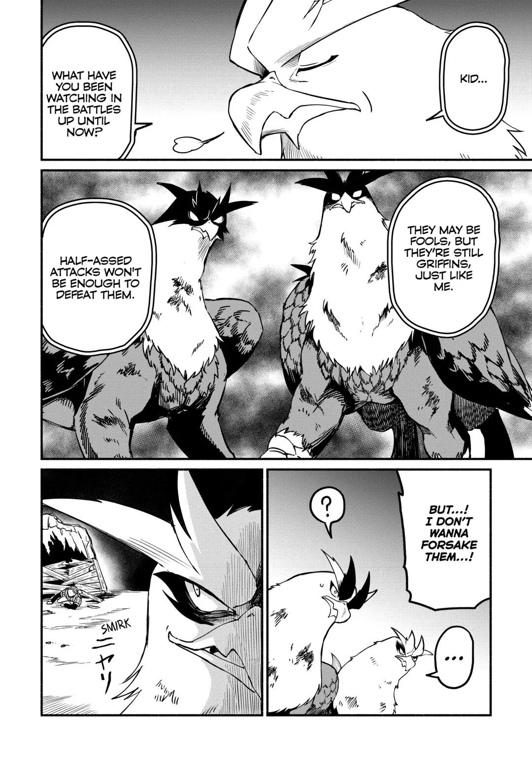 I Started A New Life After Being Kicked Out Of The Hero Party Chapter 64 page 4