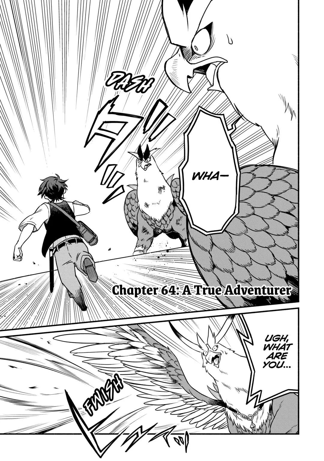 I Started A New Life After Being Kicked Out Of The Hero Party Chapter 64 page 1